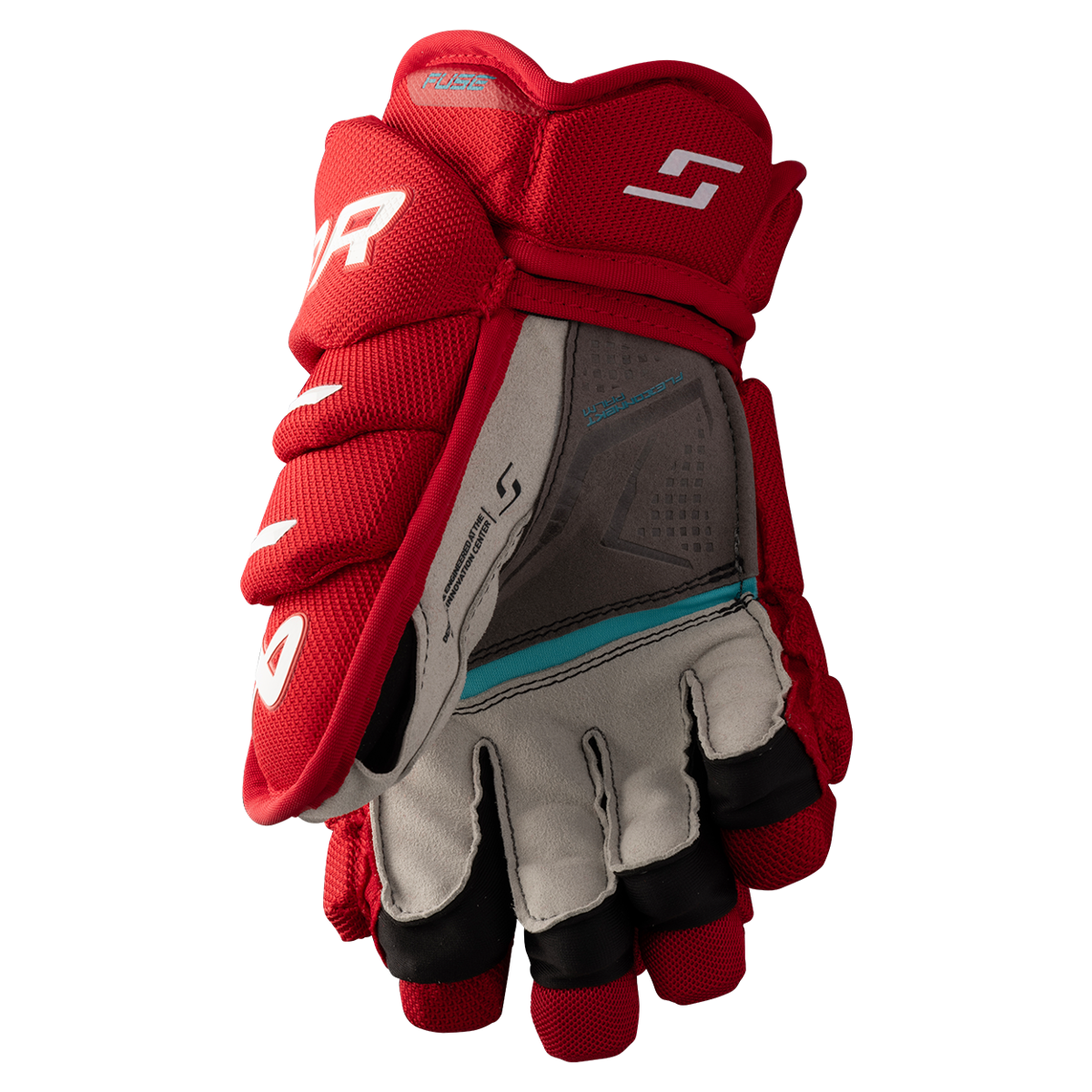 Rukavice BAUER S26 SUPREME FUSE GLOVE-JR (1067167)