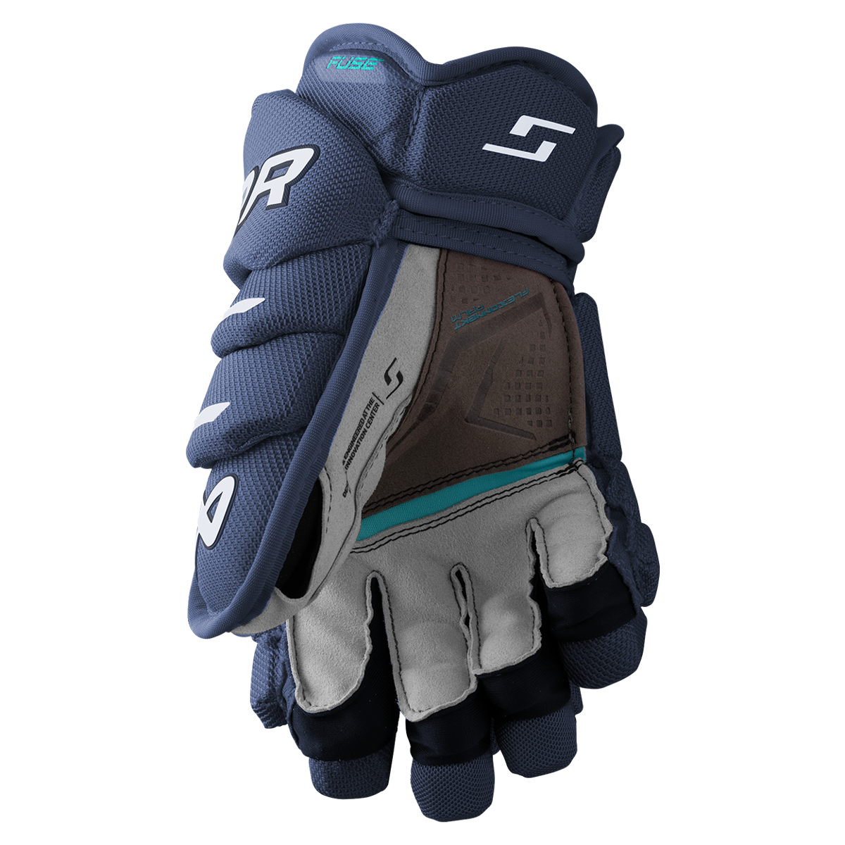 Rukavice BAUER S26 SUPREME FUSE GLOVE-JR (1067167)