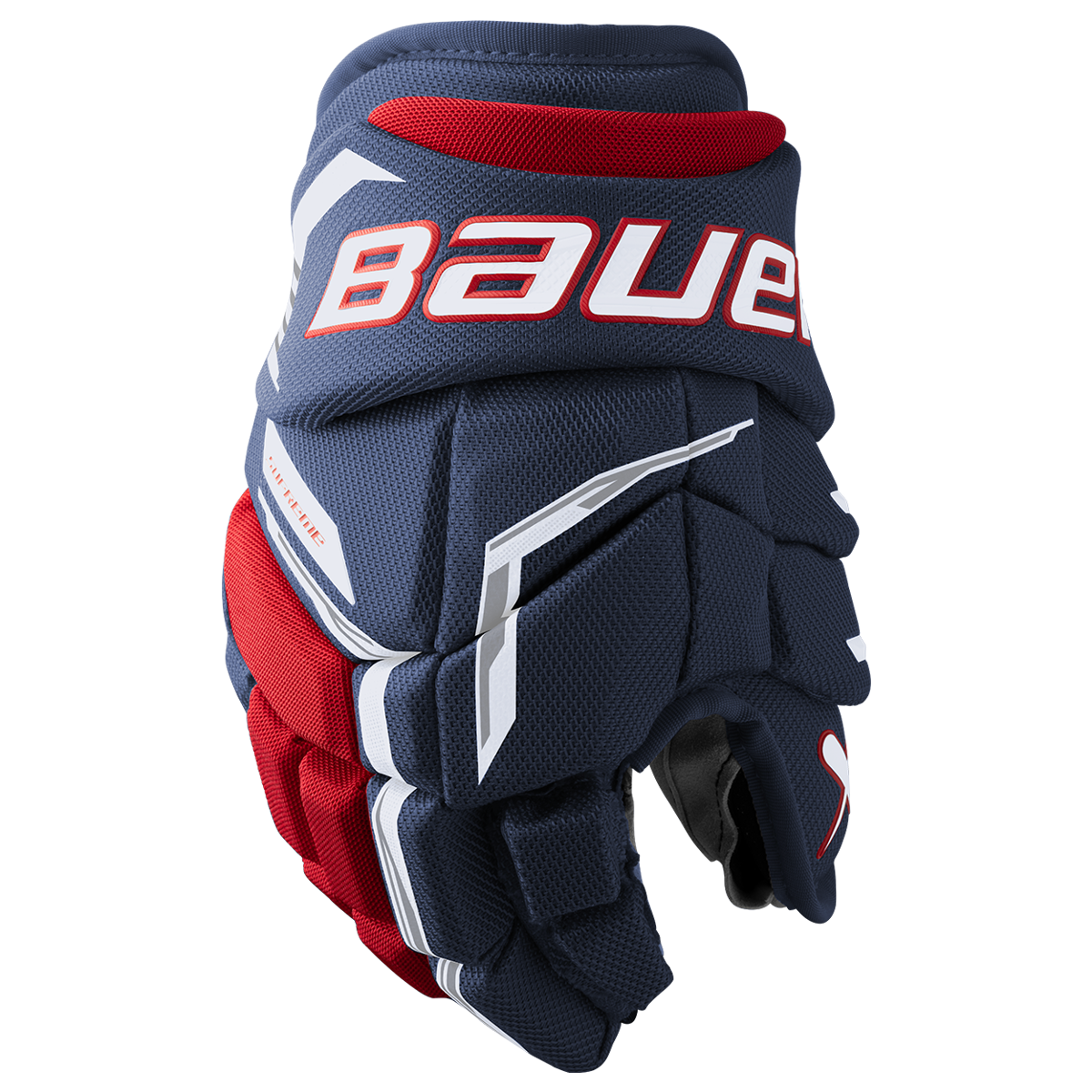 Rukavice BAUER S26 SUPREME FUSE GLOVE-JR (1067167)