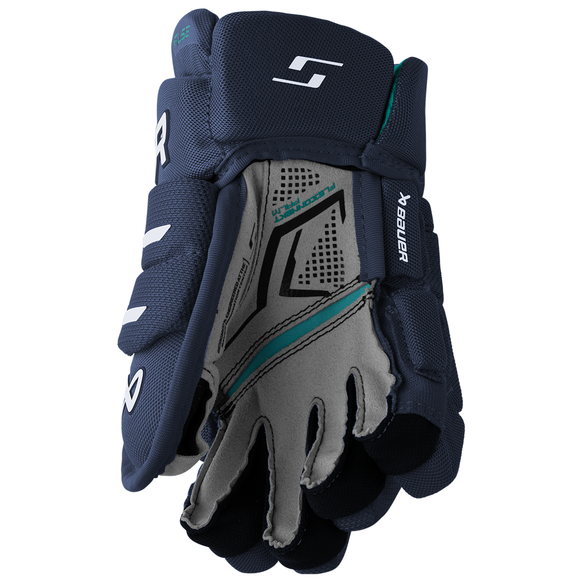 Rukavice BAUER S26 SUPREME FUSE GLOVE-YTH (1067177)