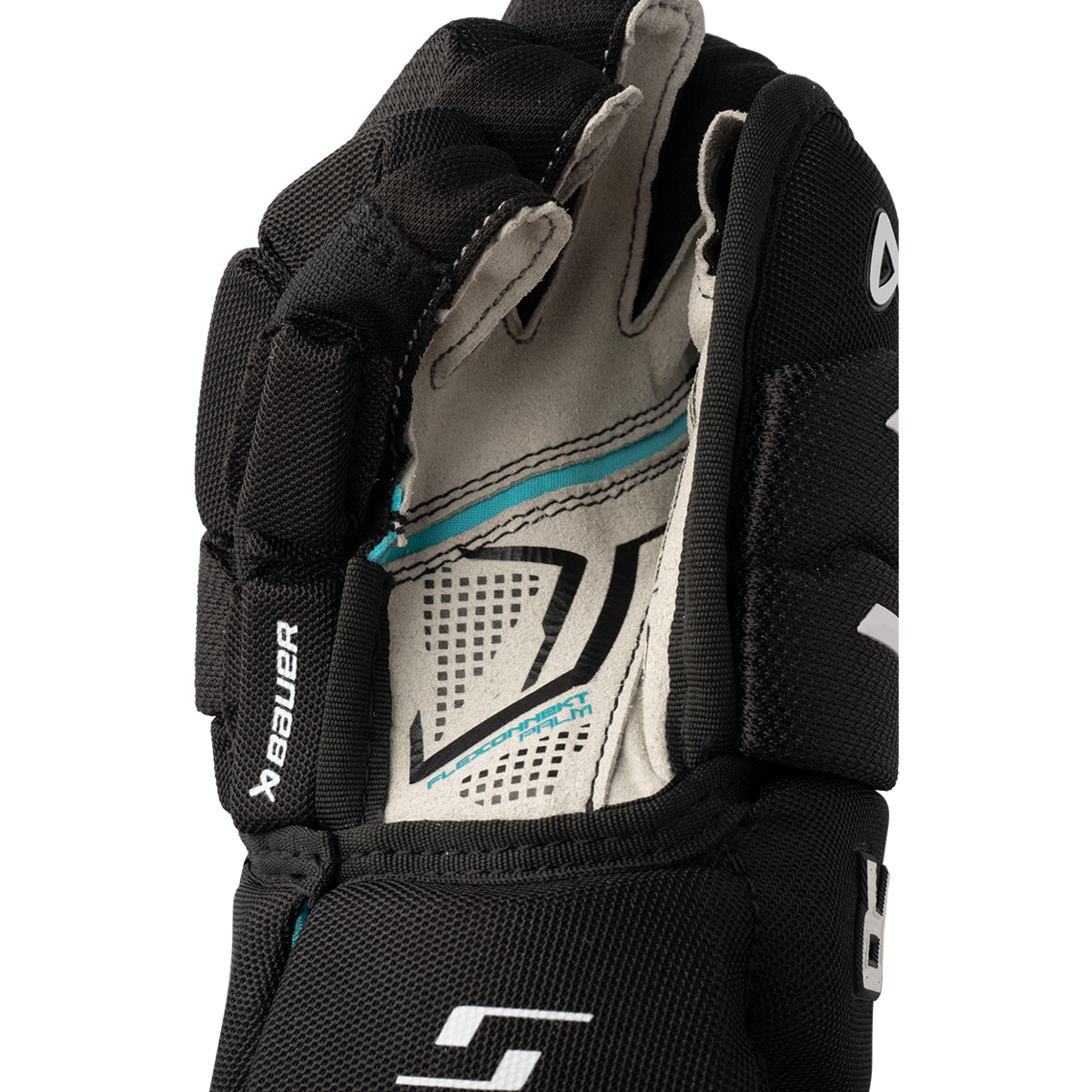 Rukavice BAUER S26 SUPREME FUSE GLOVE-YTH (1067177)