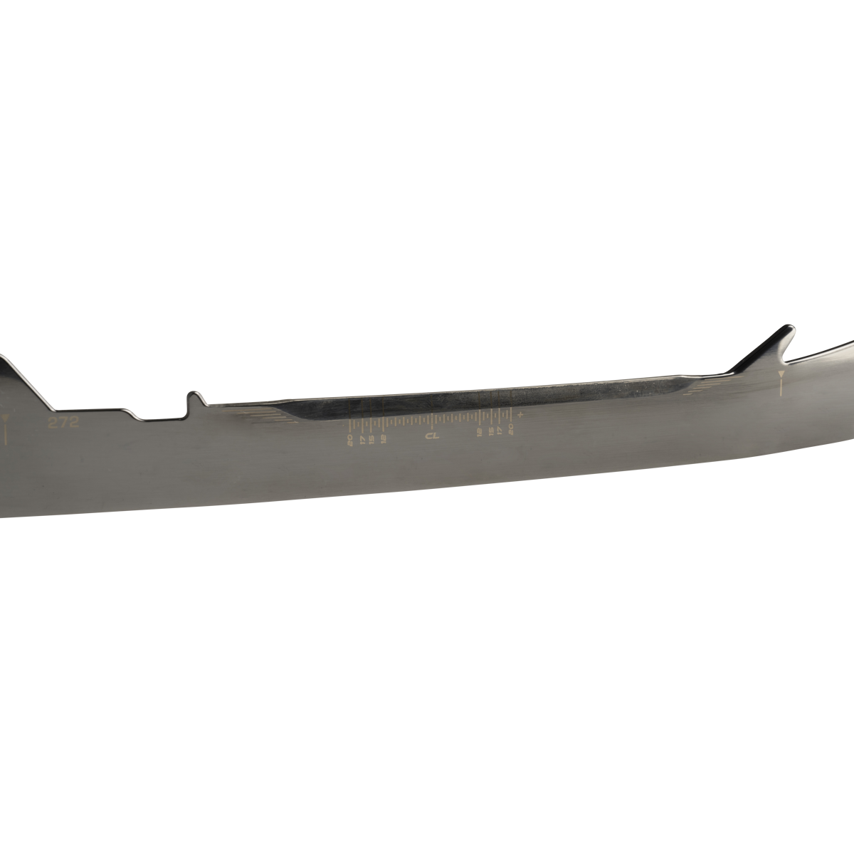 Runner BAUER FLY-TI (XL) RUNNER-BULK - pair (1063017)