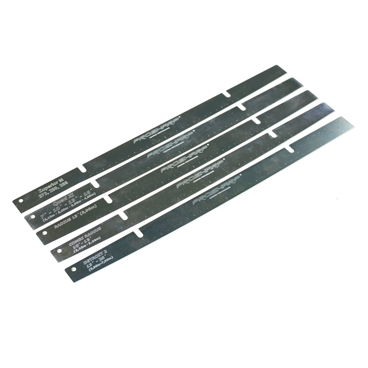 Šablona PROSHARP Contouring Template 10´ (1061074)