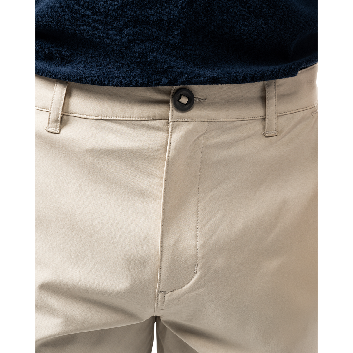 Šortky BAUER S25 7" WALKING SHORTS-SR-PEYOTE (1064717)