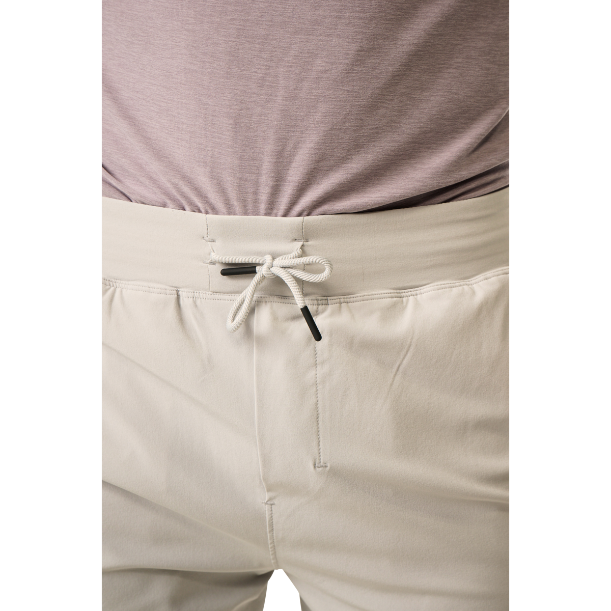Šortky BAUER S25 FLC TRAIN SHORT-SR-QUIET GRY (1064657)