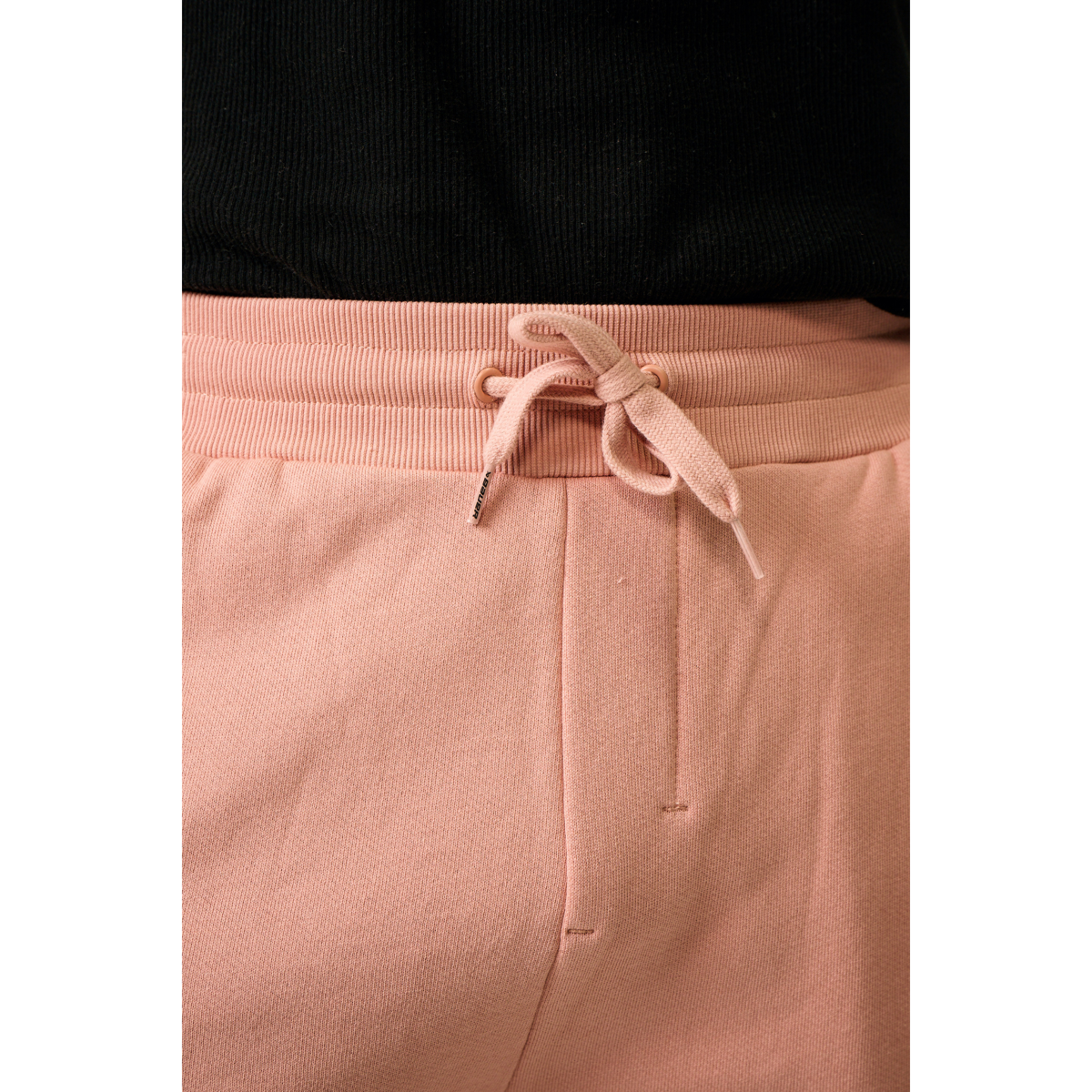 Šortky BAUER S25 FRENCH TERRY SHORT-SR-ROSE (1064652)
