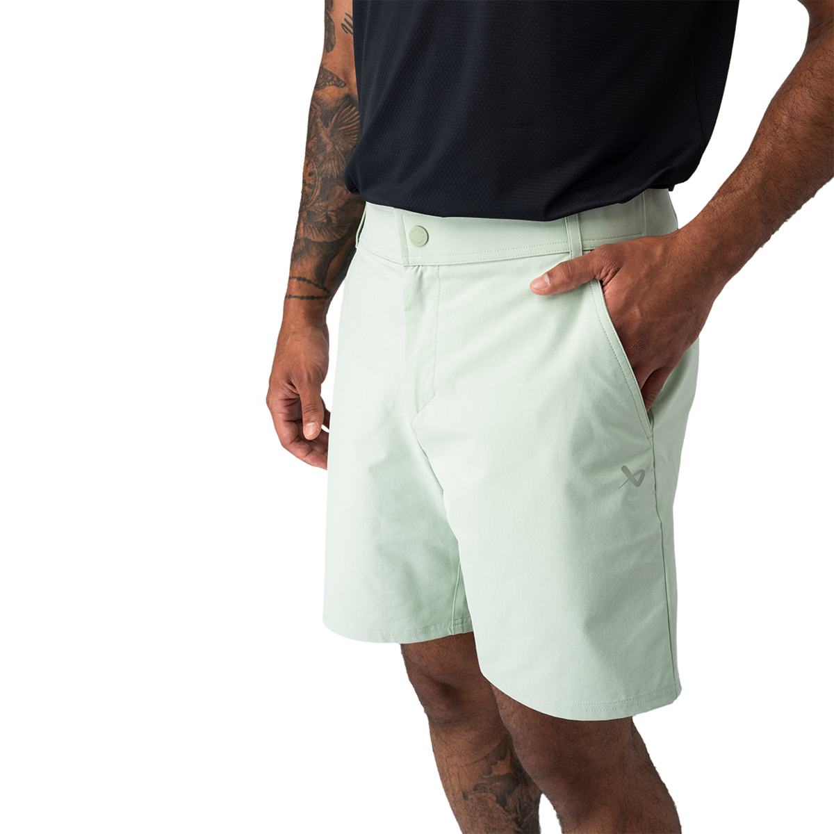 Šortky BAUER S26 GOLF SHORTS-SR (1067540)