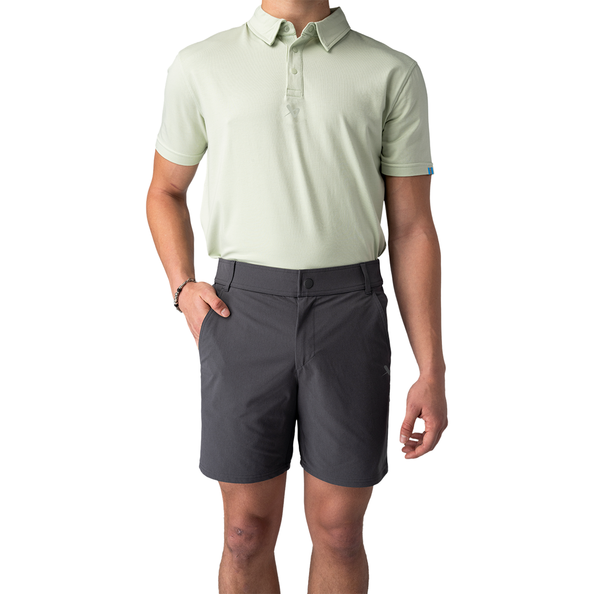 Šortky BAUER S26 GOLF SHORTS-SR (1067540)