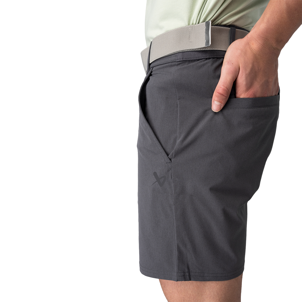 Šortky BAUER S26 GOLF SHORTS-SR (1067540)