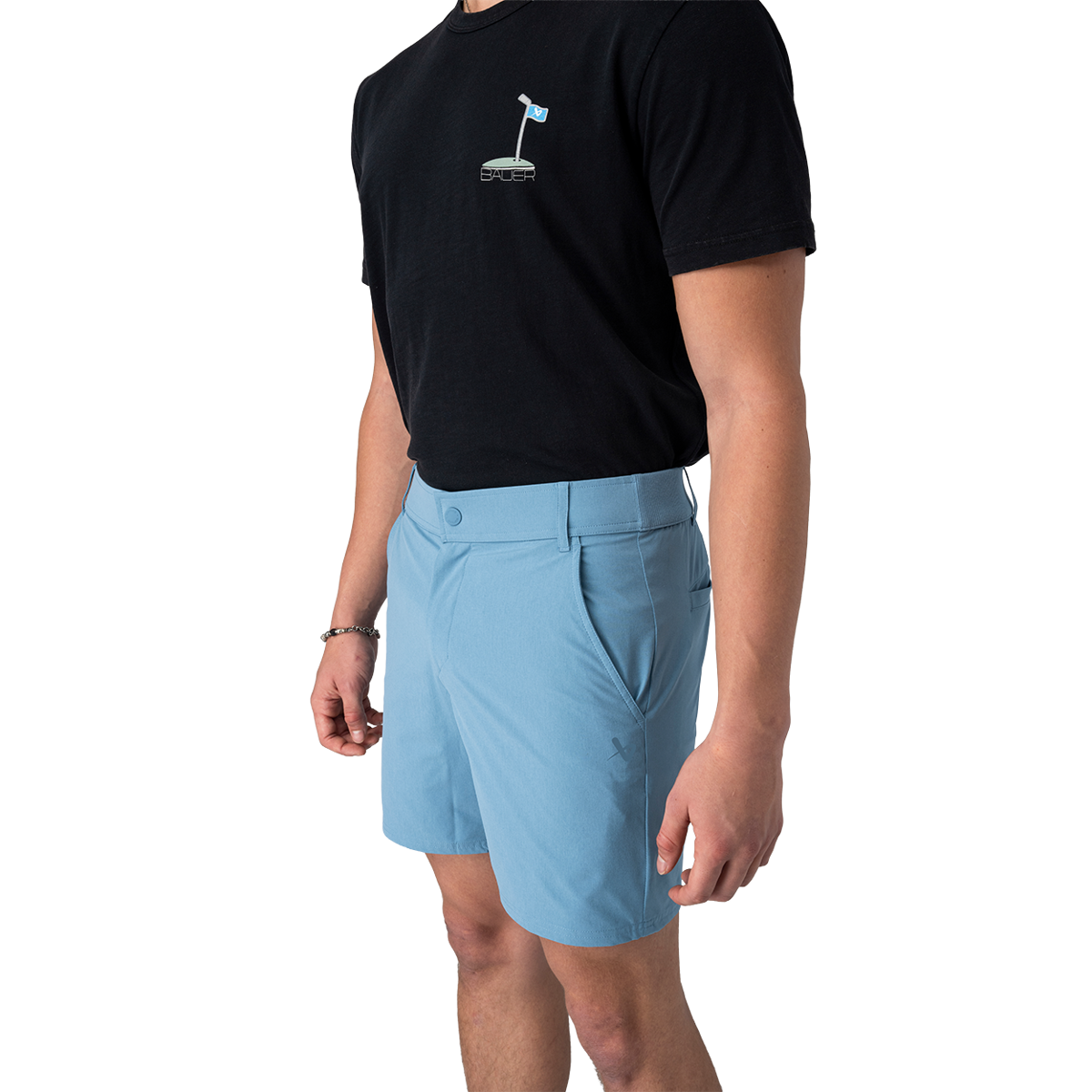 Šortky BAUER S26 GOLF SHORTS-SR (1067540)