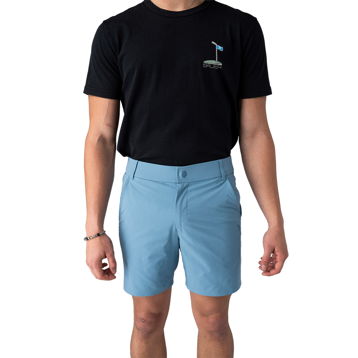 Šortky BAUER S26 GOLF SHORTS-SR (1067540)