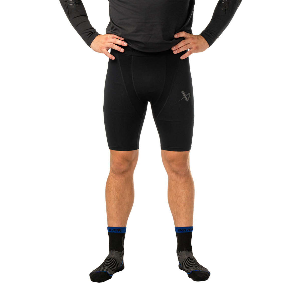 Šortky BAUER S26 PERFORMANCE BL SHORT-SR (1068285)