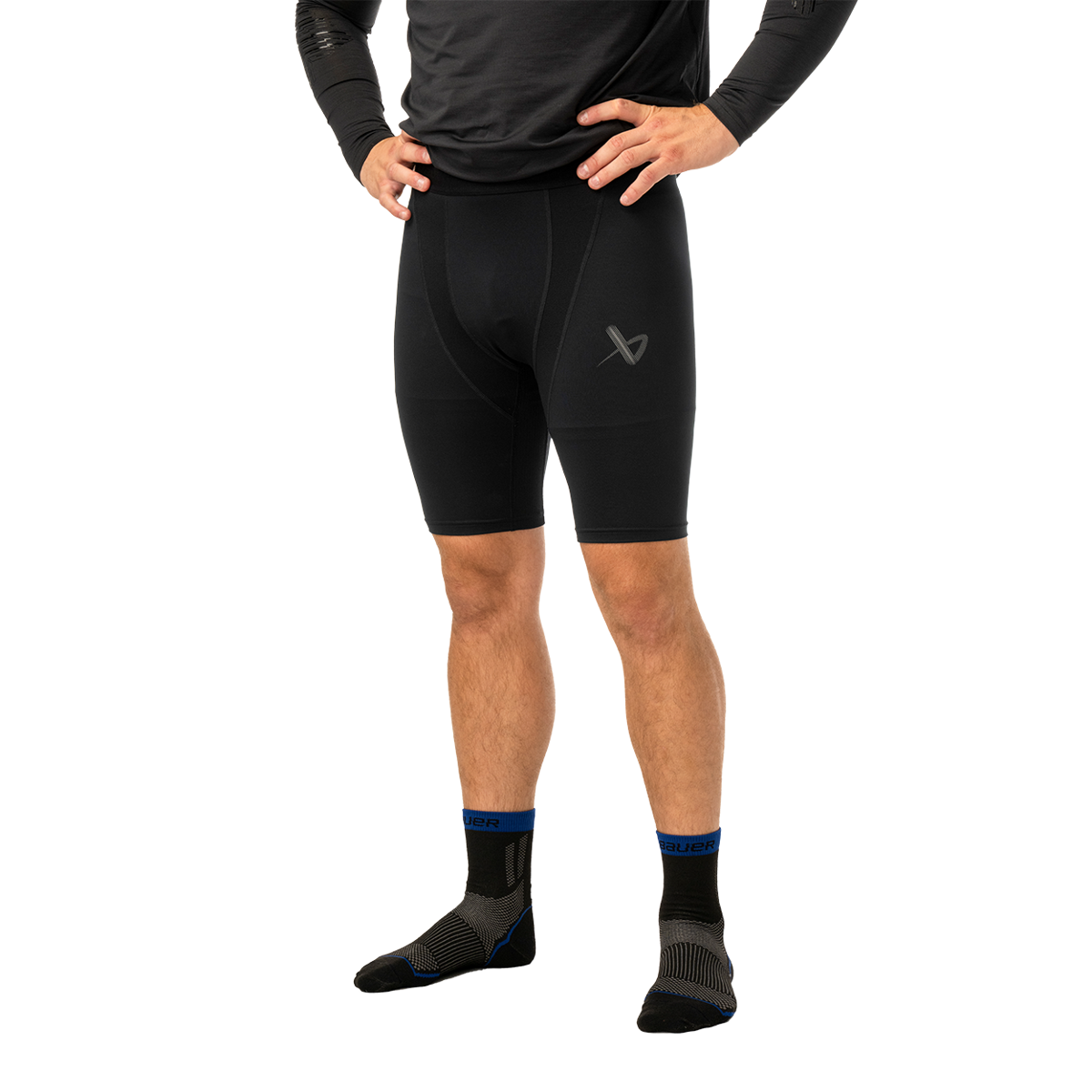 Šortky BAUER S26 PERFORMANCE BL SHORT-SR (1068285)