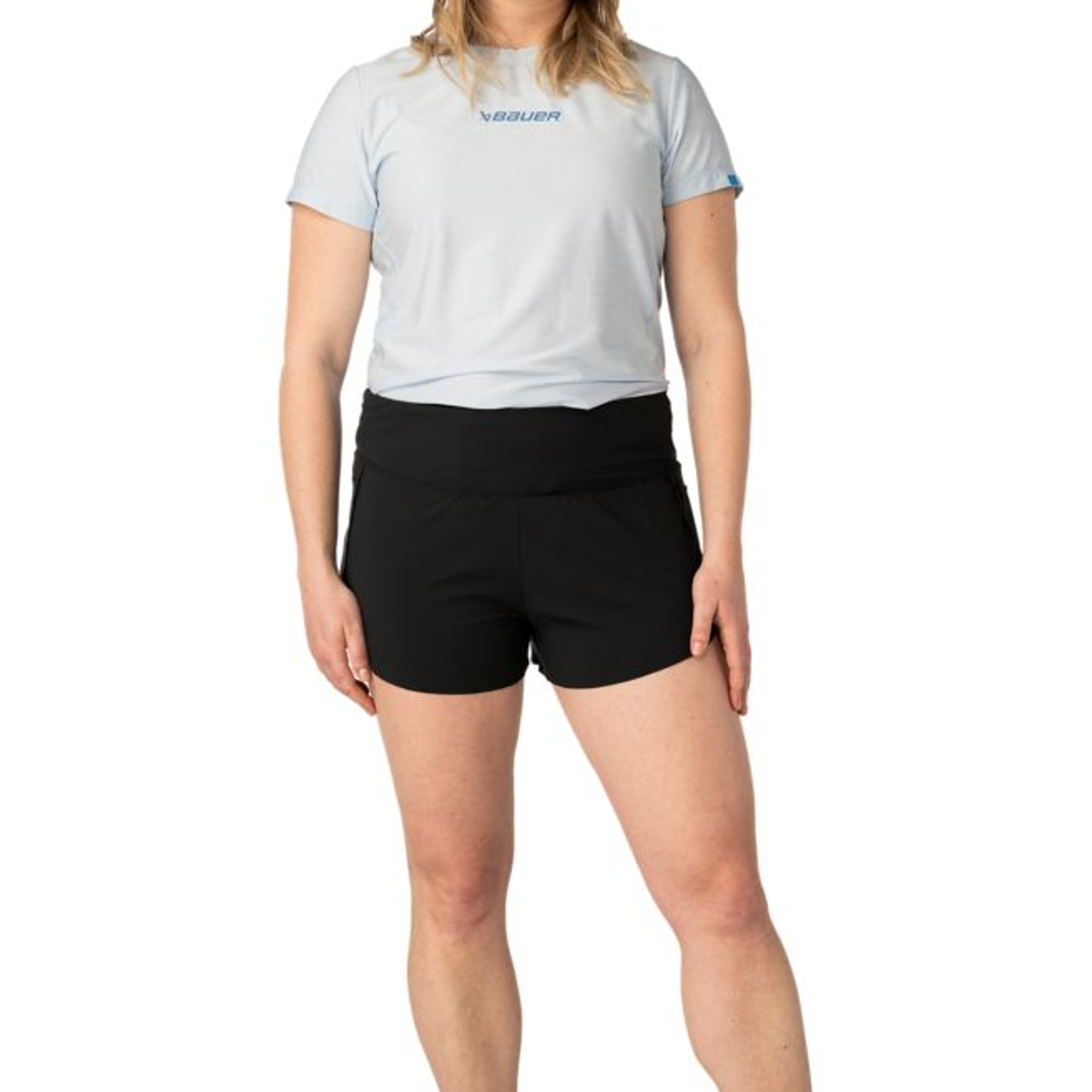 Šortky BAUER S26 PREM CORE WMNS TRAIN SHORT-WM (1066947)