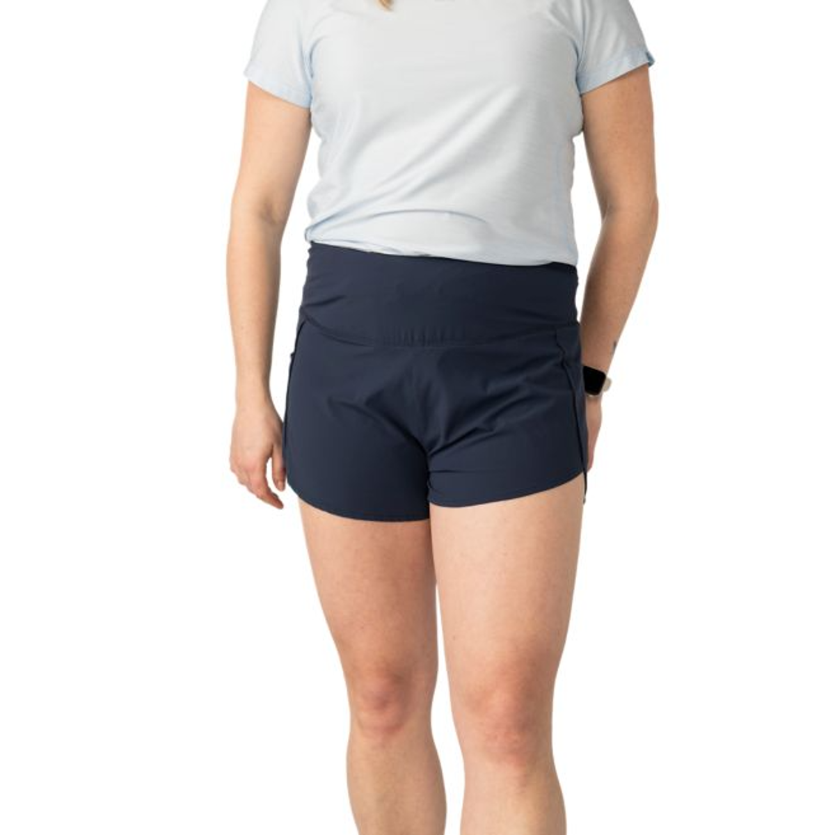 Šortky BAUER S26 PREM CORE WMNS TRAIN SHORT-WM (1066947)