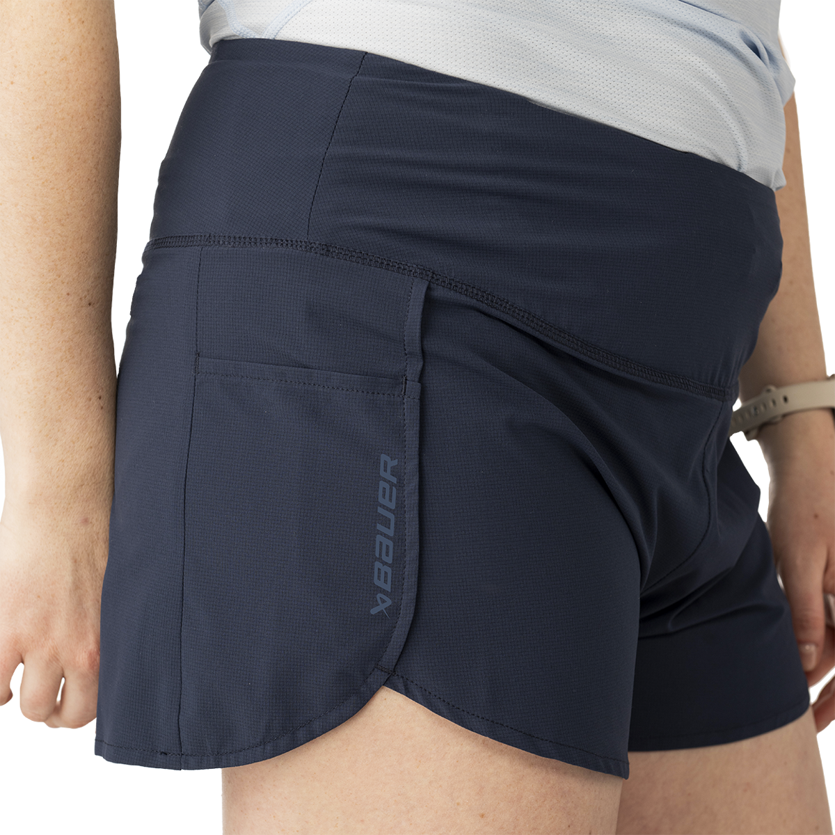 Šortky BAUER S26 PREM CORE WMNS TRAIN SHORT-WM (1066947)
