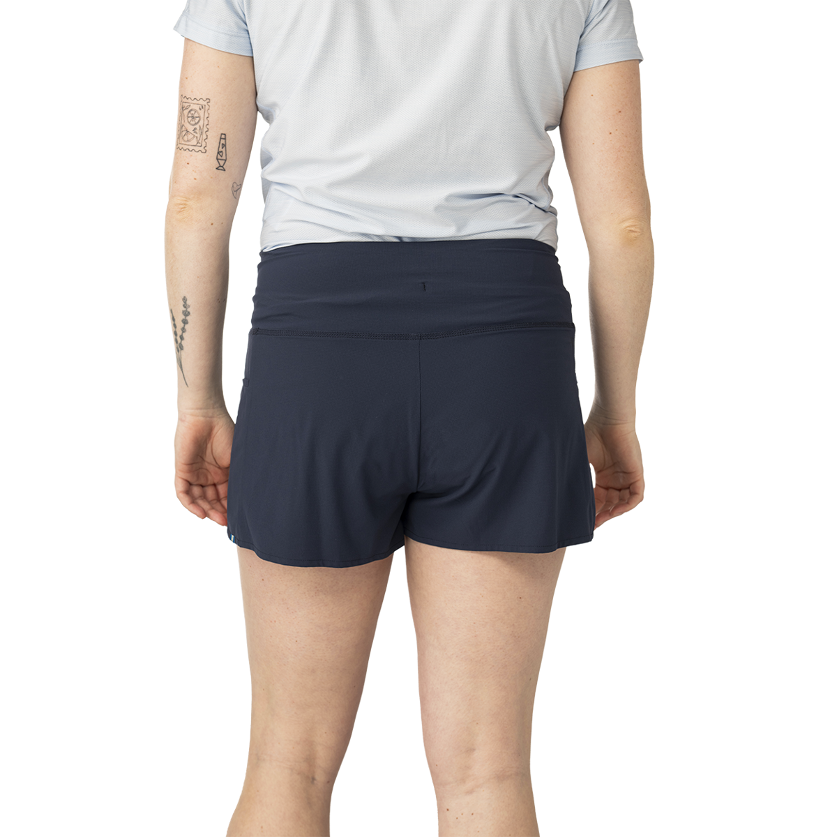Šortky BAUER S26 PREM CORE WMNS TRAIN SHORT-WM (1066947)