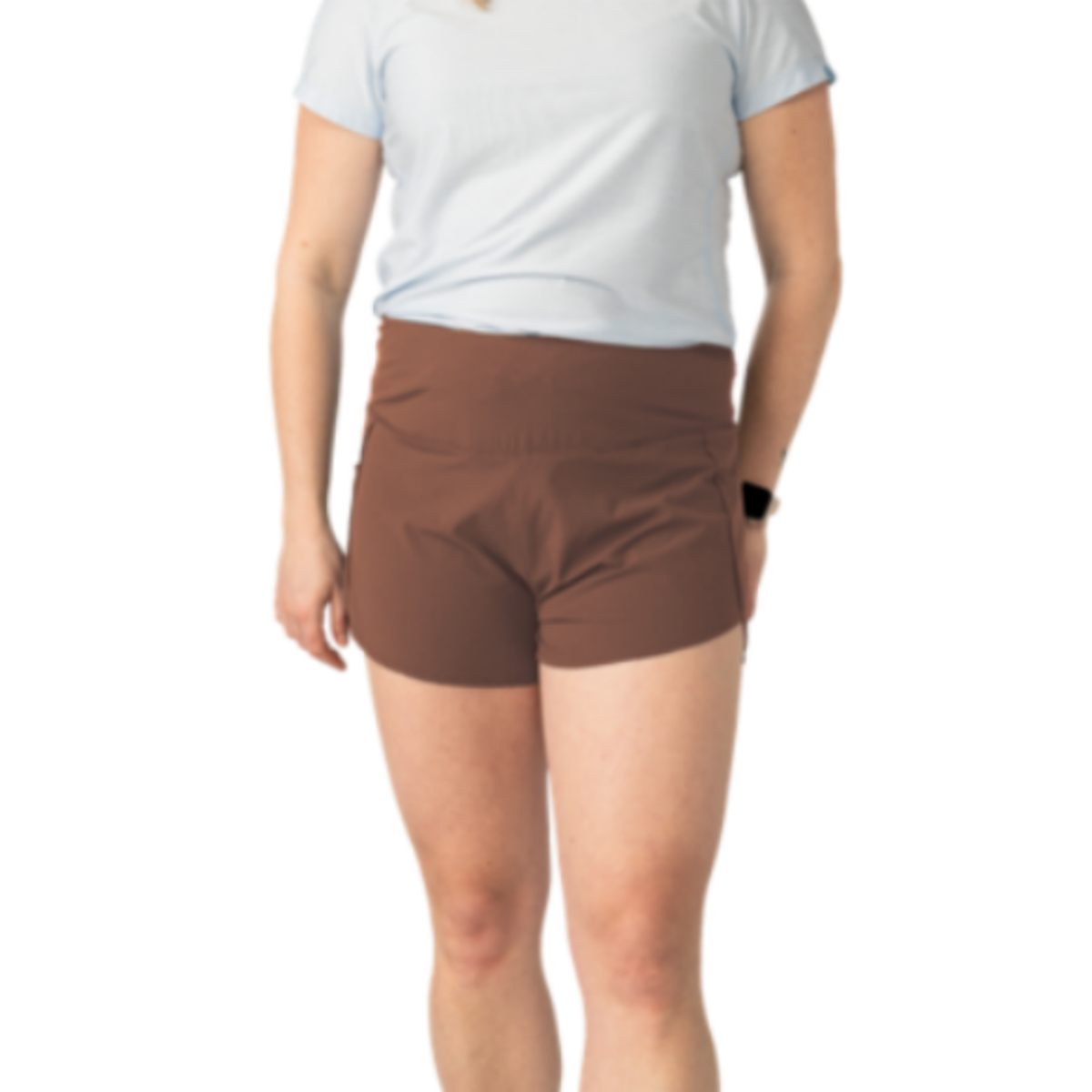 Šortky BAUER S26 PREM WMNS TRAIN SHORT-WM-SSNL (1066952)