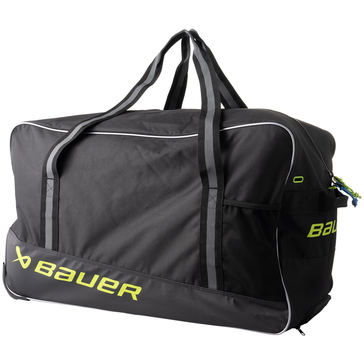 Taška BAUER S24 CORE WHEELED BAG-JR-BLK (1063640)