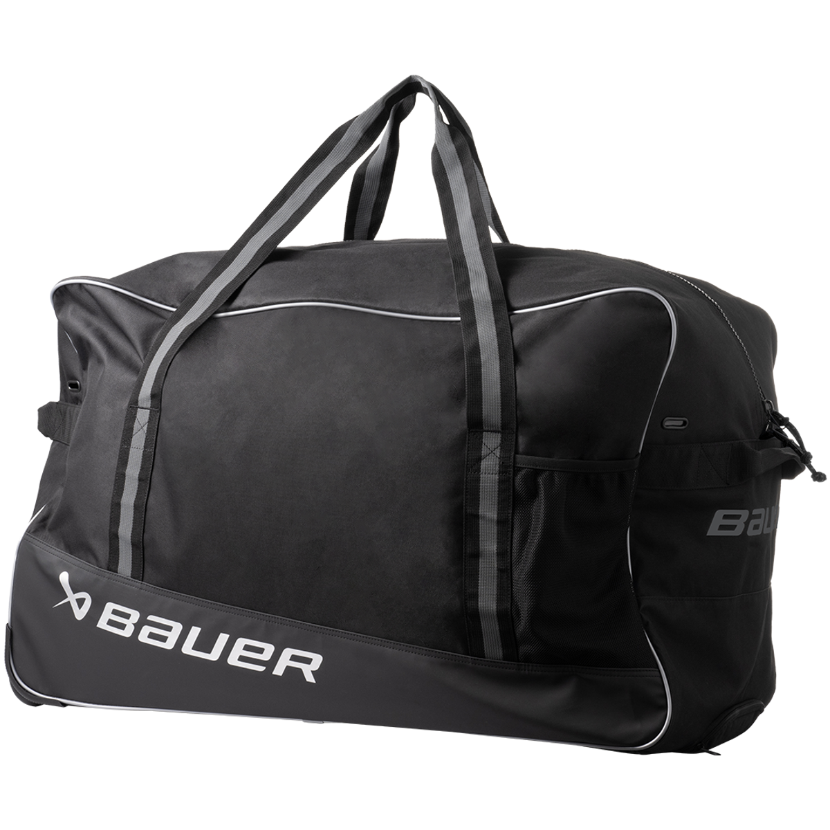 Taška BAUER S24 CORE WHEELED BAG-SR-BLK (1063639)