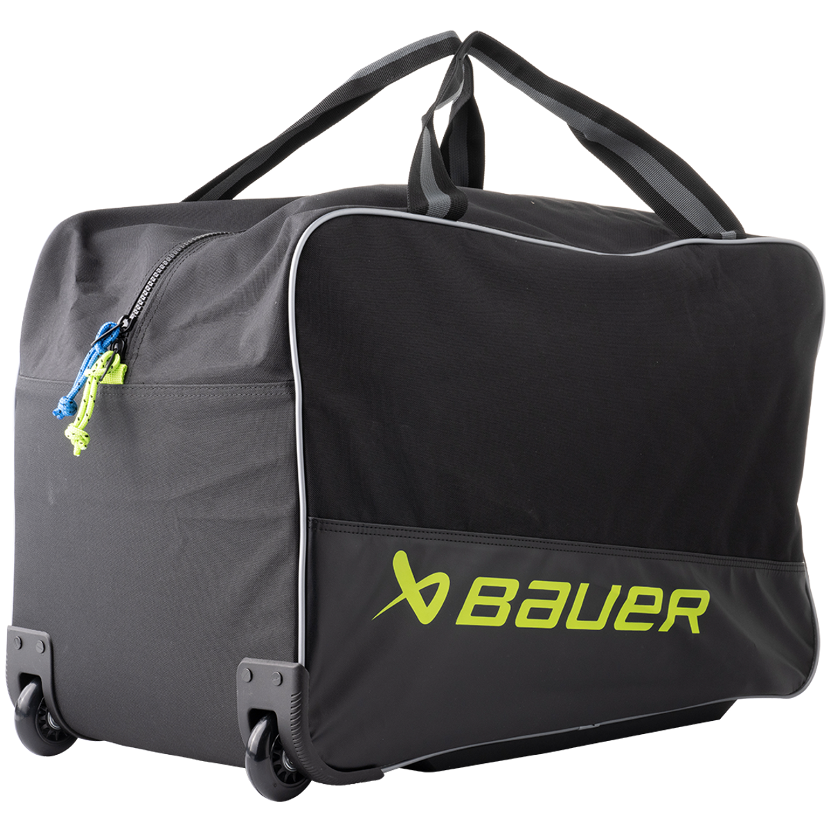 Taška BAUER S24 CORE WHEELED BAG-YTH-BLK (1063641)