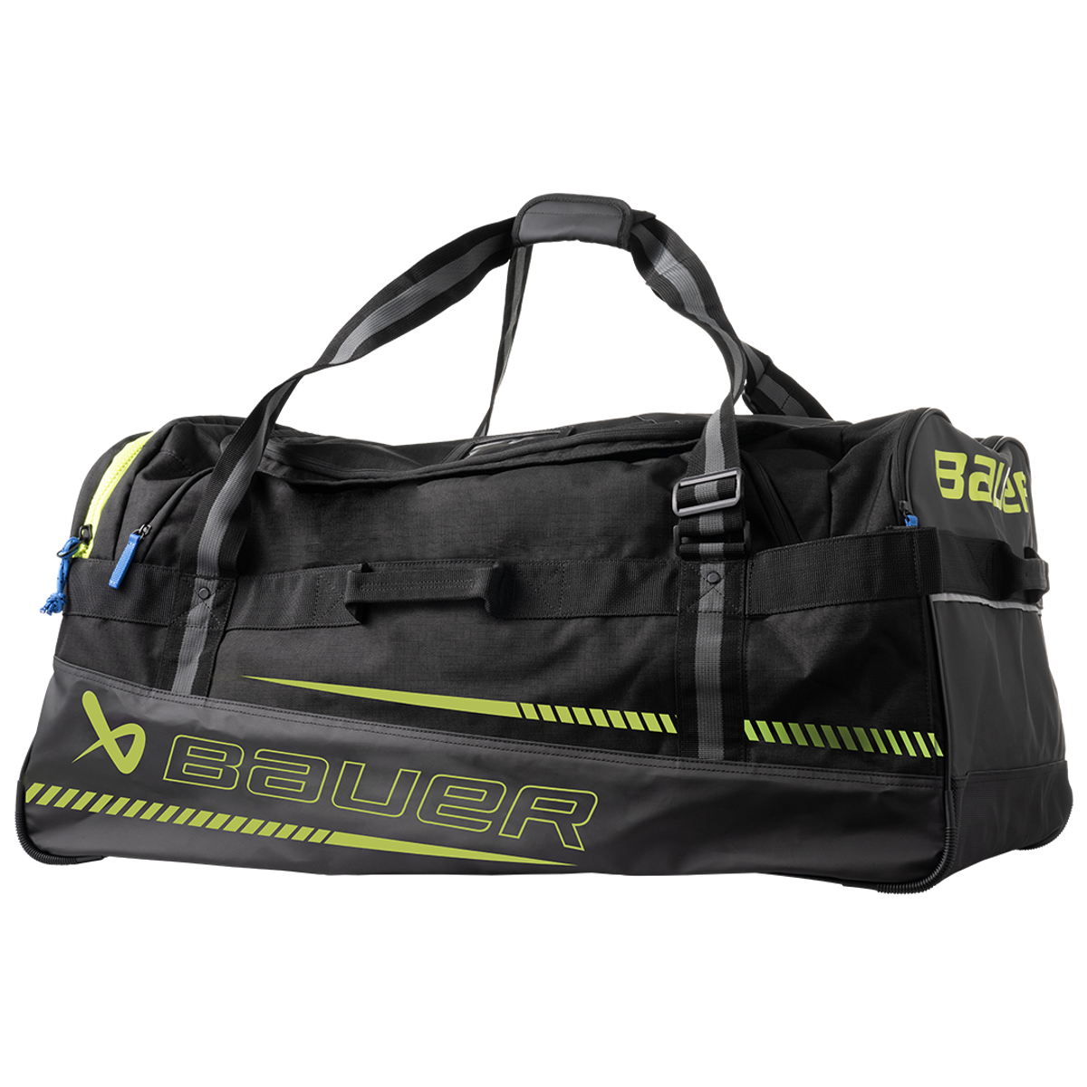 Taška BAUER S24 ELITE CARRY BAG-JR-BLK (1063624)