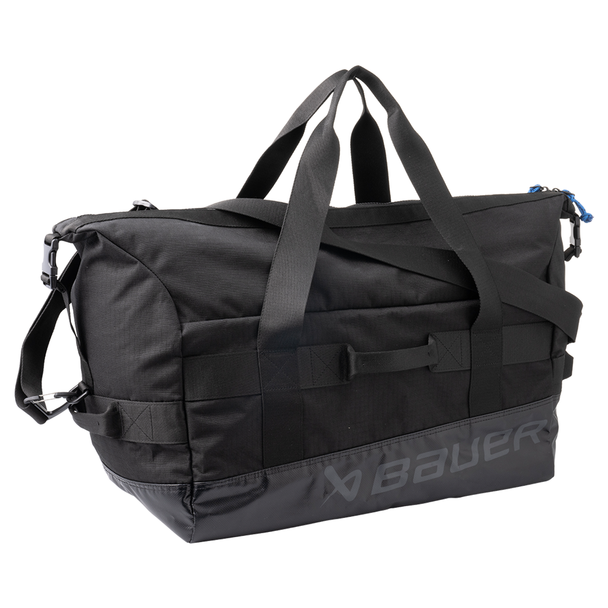 Taška BAUER S24 ELITE DUFFLE BAG-BLK (1063645)