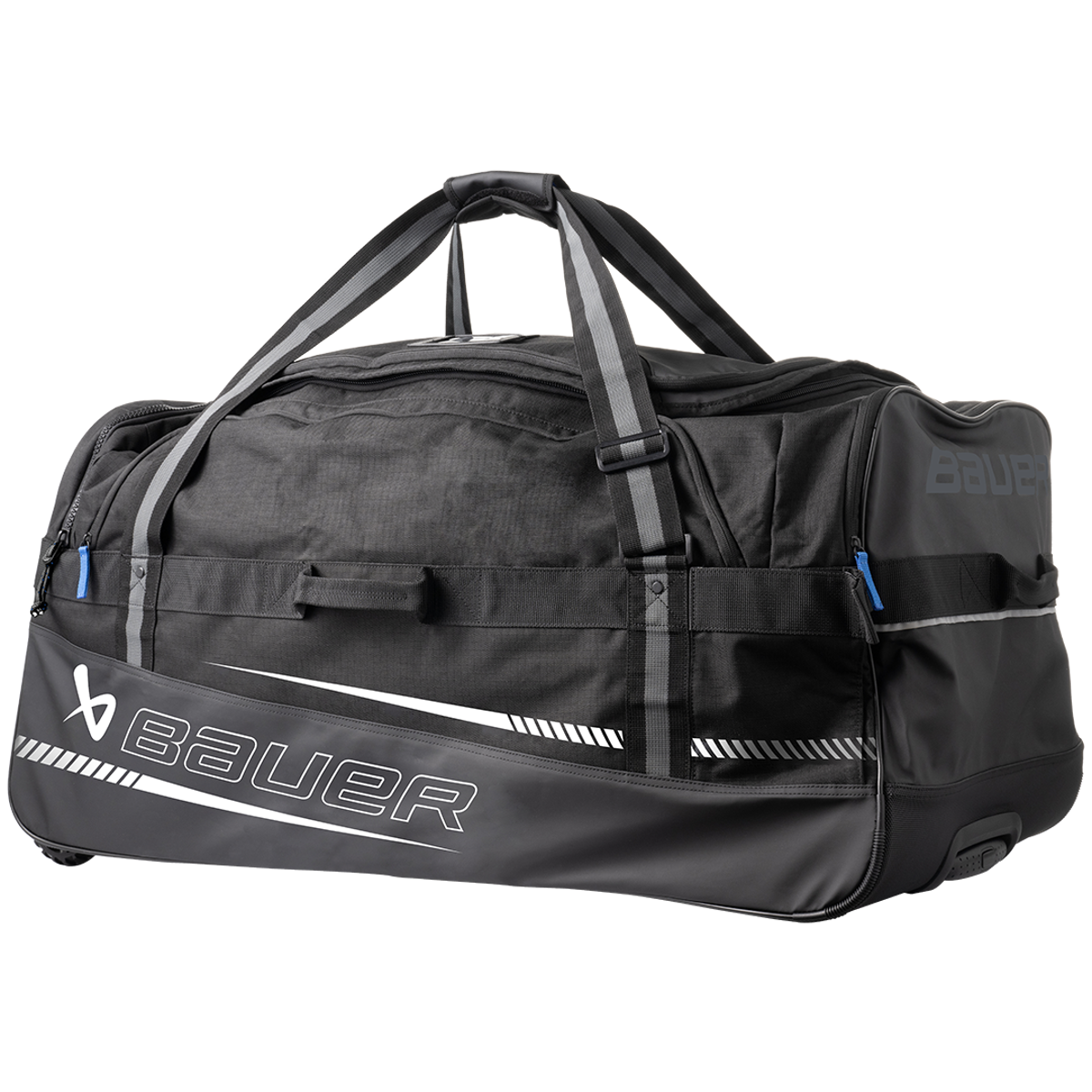 Taška BAUER S24 ELITE WHEELED BAG-SR-BLK (1063632)