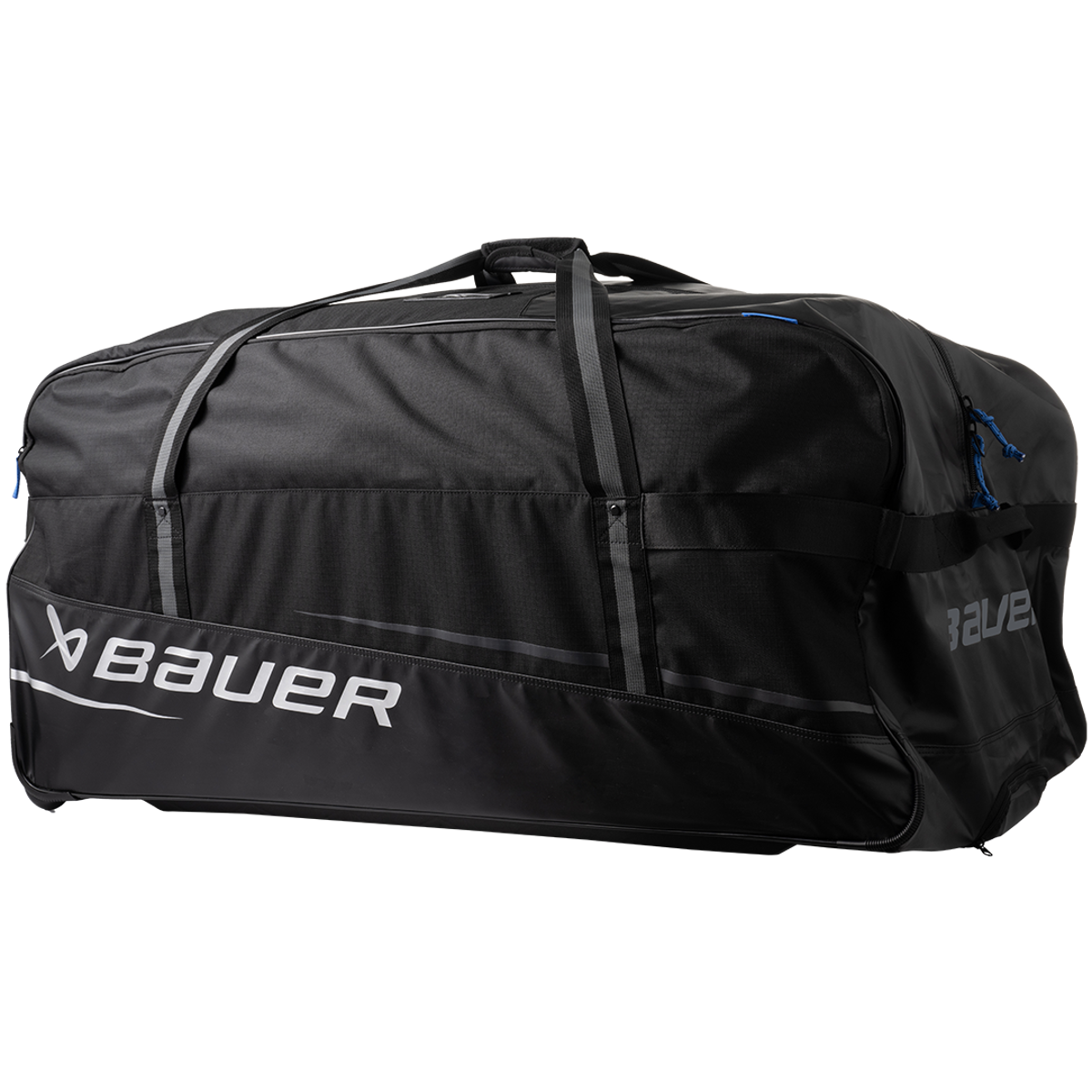 Taška BAUER S24 PREMIUM WHEELED BAG-GOAL-BLK (1063634)