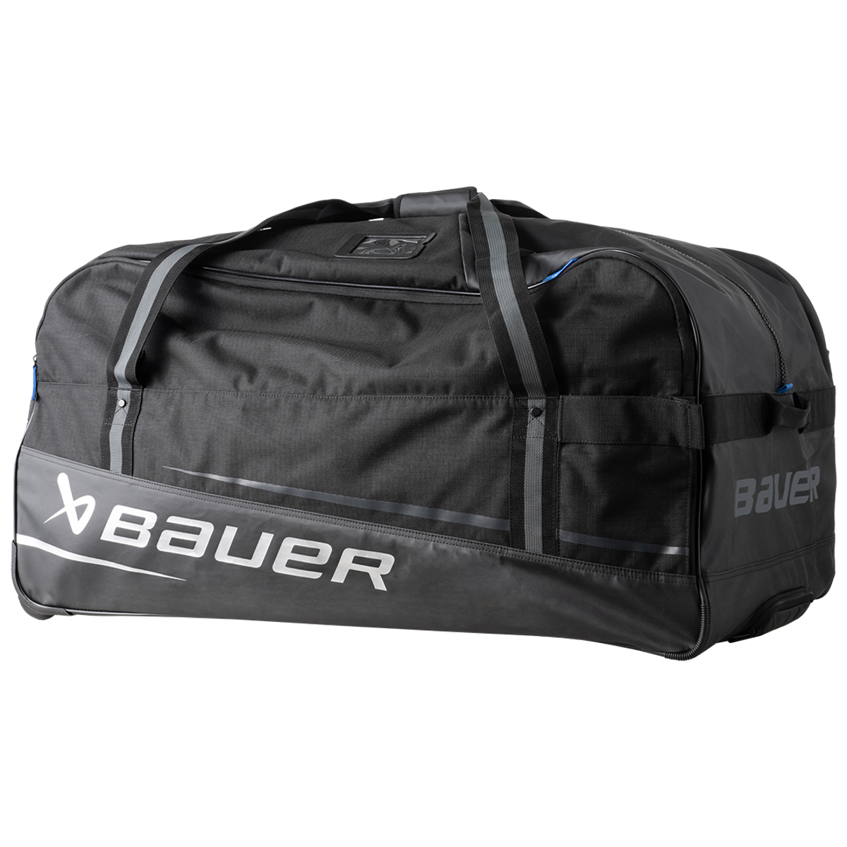 Taška BAUER S24 PREMIUM WHEELED BAG-SR-BLK (1063635)