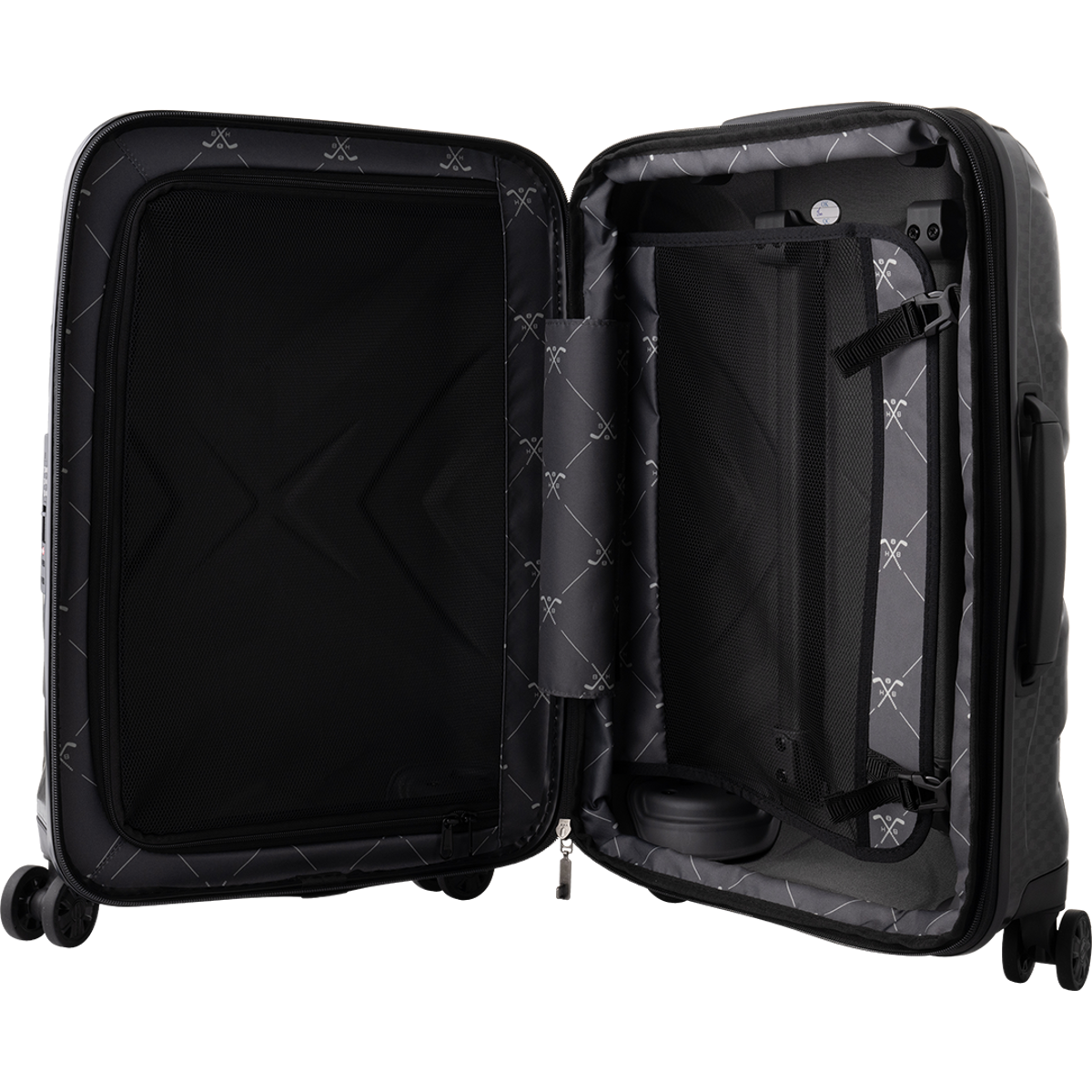 Taška BAUER S24 SPORTS LUGGAGE-CARRY ON (1062921)
