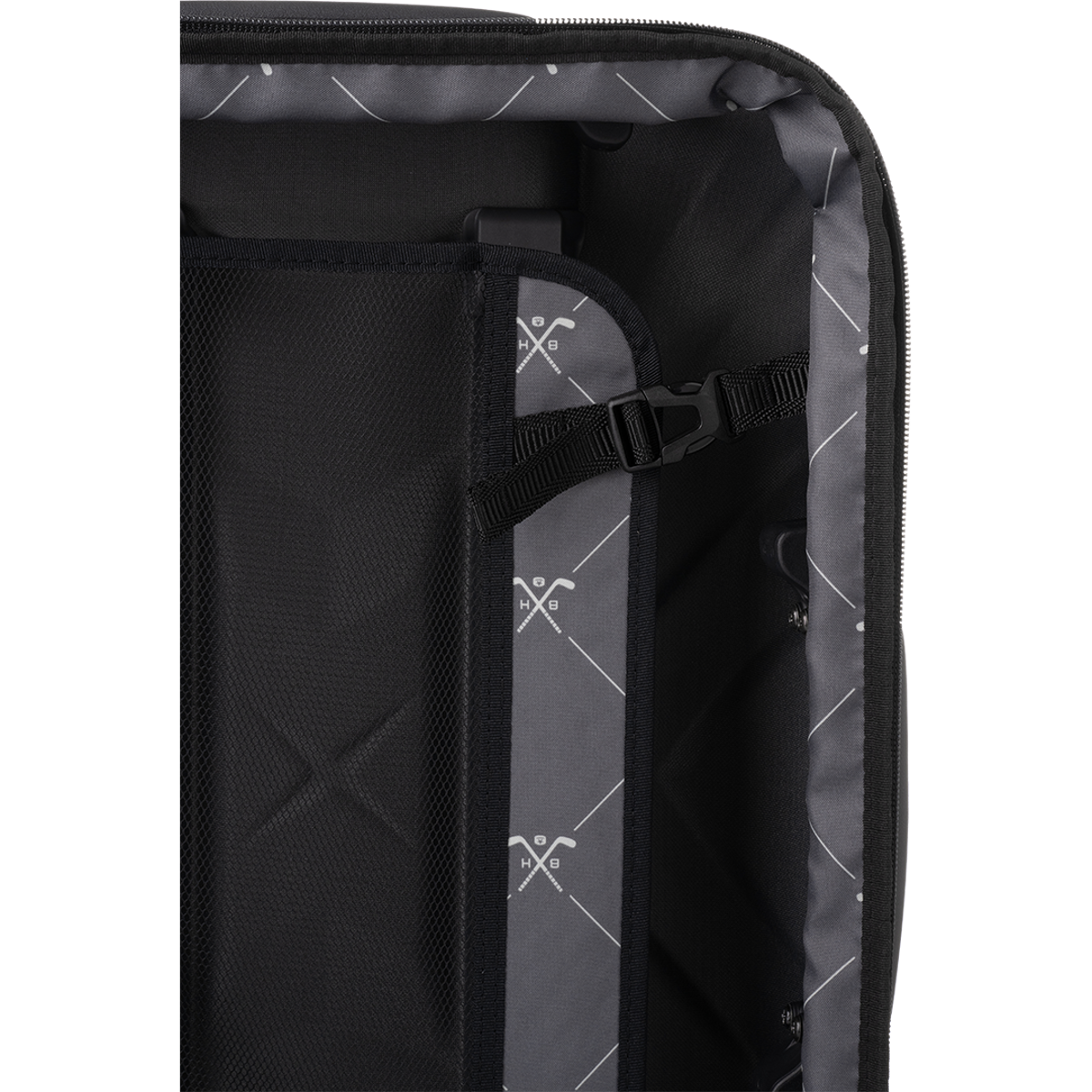 Taška BAUER S24 SPORTS LUGGAGE-CARRY ON (1062921)