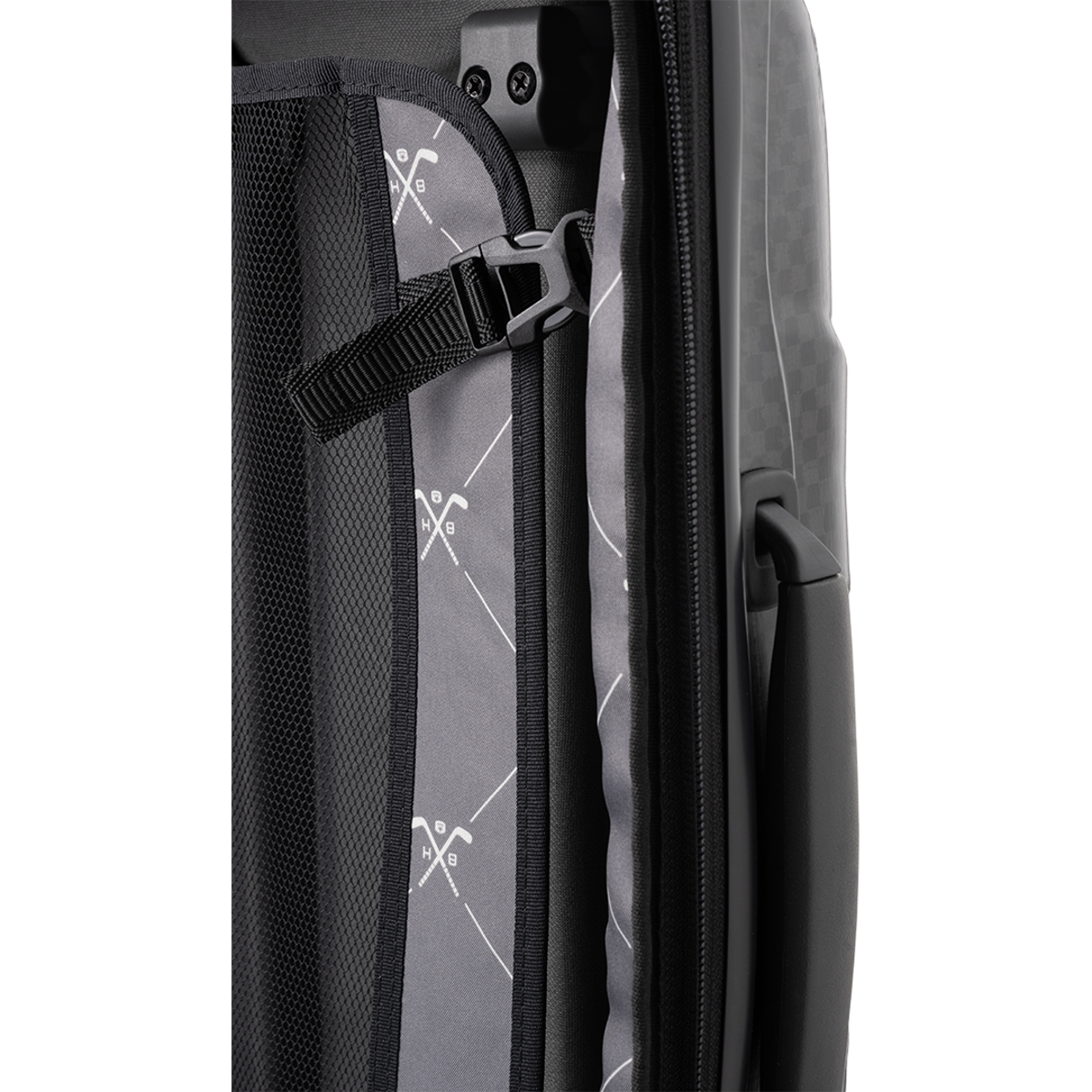 Taška BAUER S24 SPORTS LUGGAGE-CARRY ON (1062921)