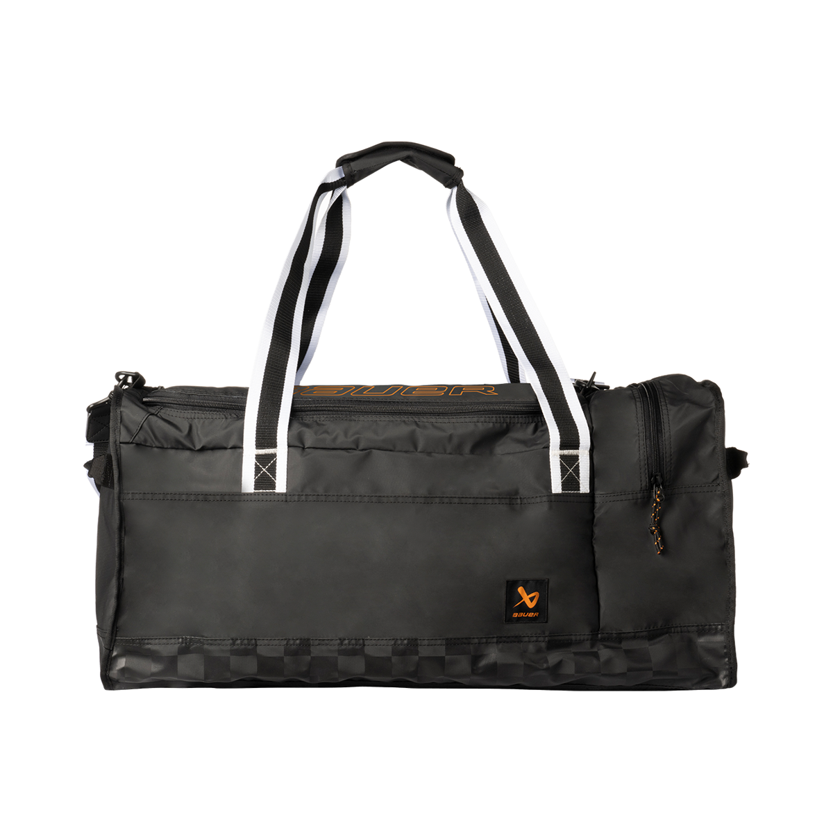 Taška BAUER S25 OFFICIALS BAG-BLK (1064818)