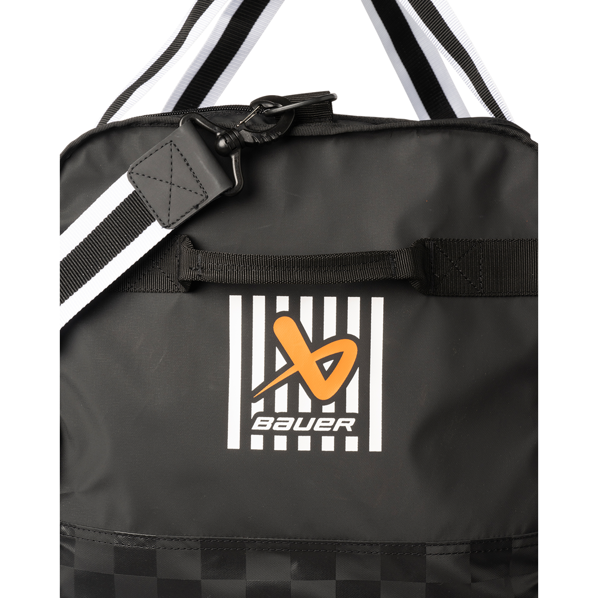 Taška BAUER S25 OFFICIALS BAG-BLK (1064818)