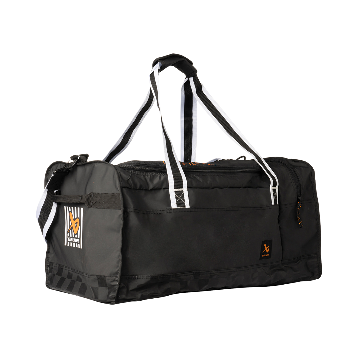 Taška BAUER S25 OFFICIALS BAG-BLK (1064818)