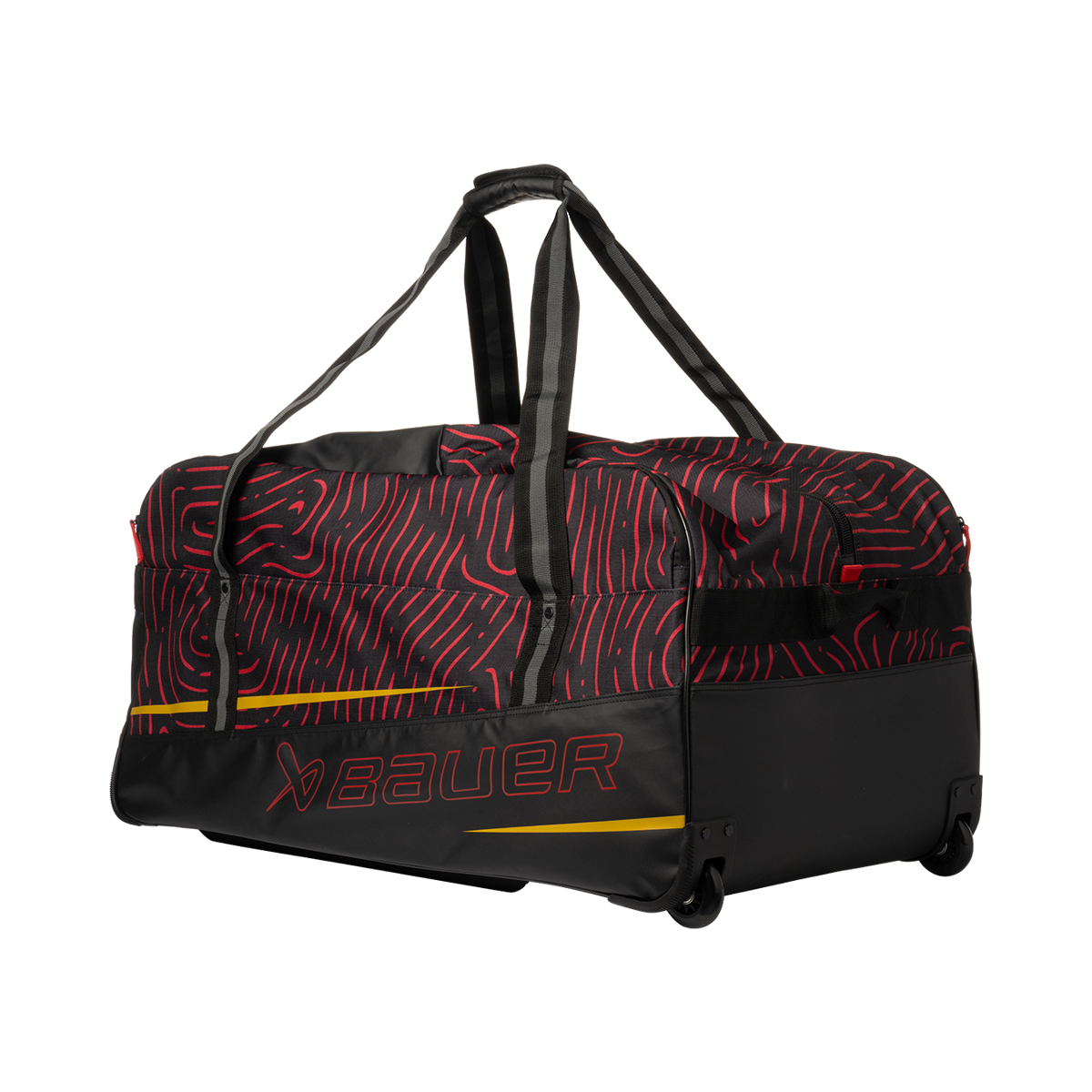 Taška BAUER S25 PREMIUM WHEELED BAG-JR-CLR-MTO (1064806)