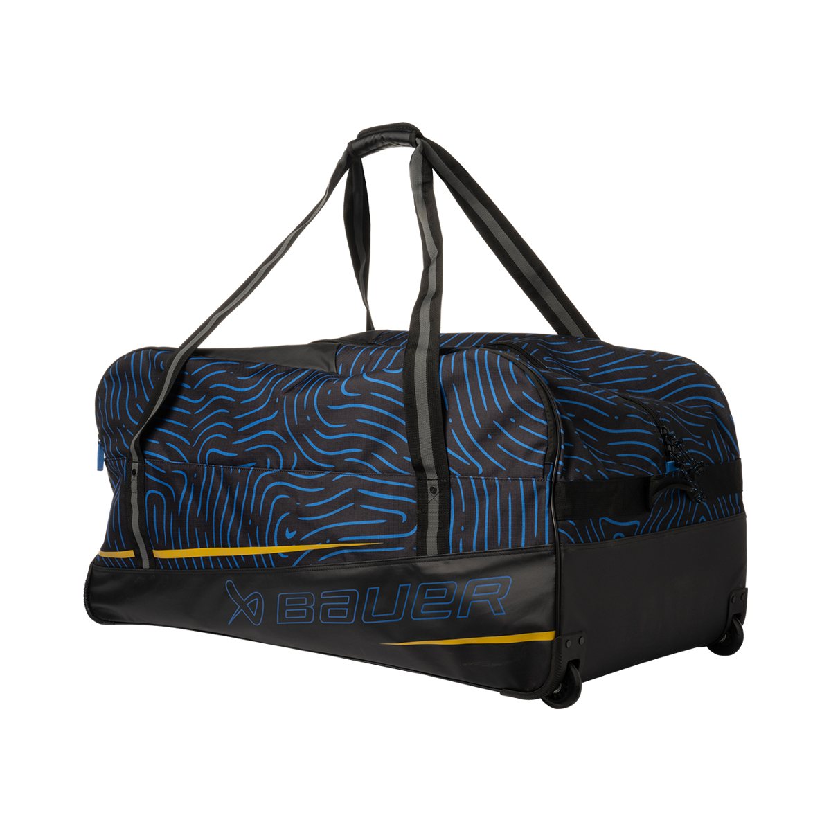 Taška BAUER S25 PREMIUM WHEELED BAG-SR-CLR-MTO (1064775)
