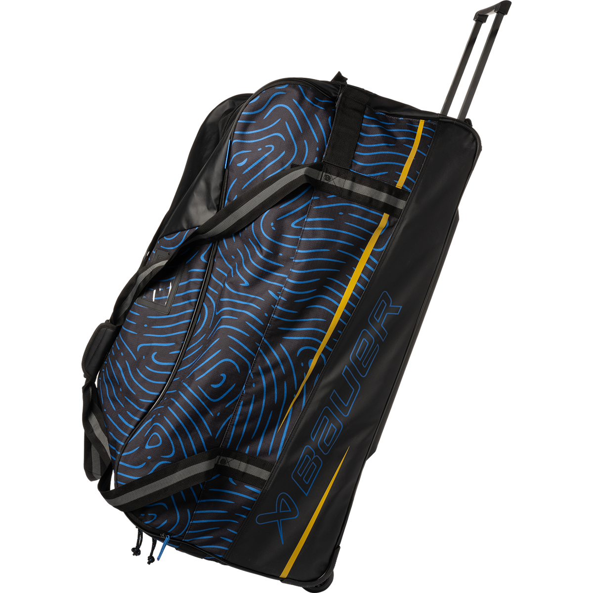 Taška BAUER S25 PREMIUM WHEELED BAG-SR-CLR-MTO (1064775)