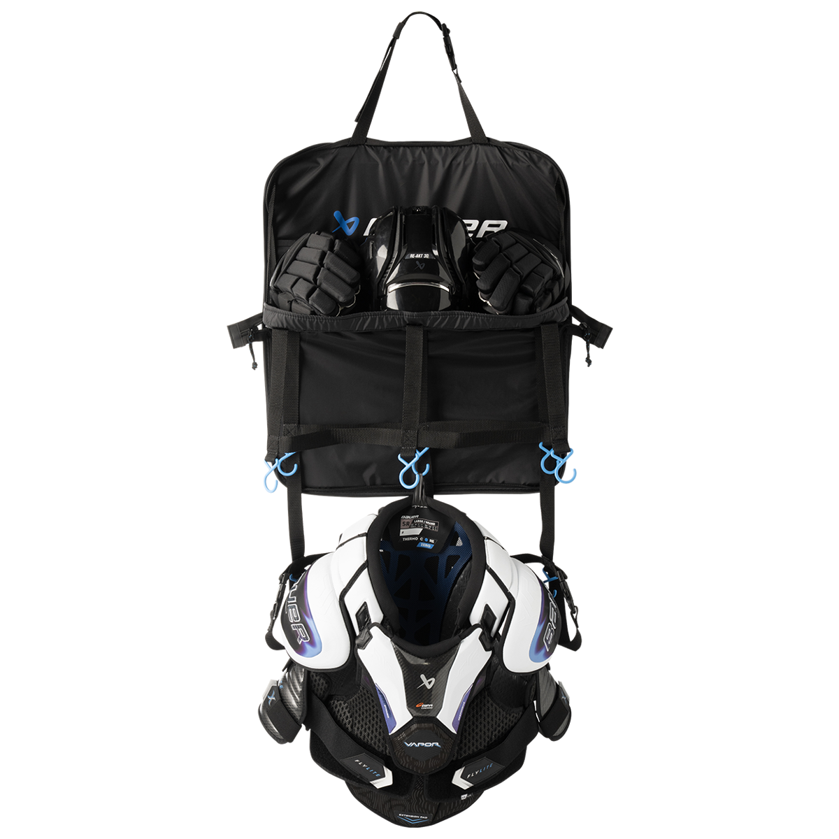 Taška BAUER S26 HANGING GEAR RACK (1067202)