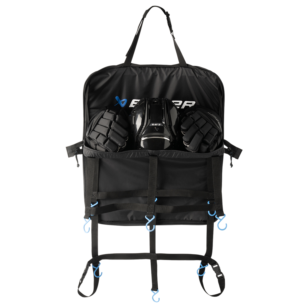 Taška BAUER S26 HANGING GEAR RACK (1067202)