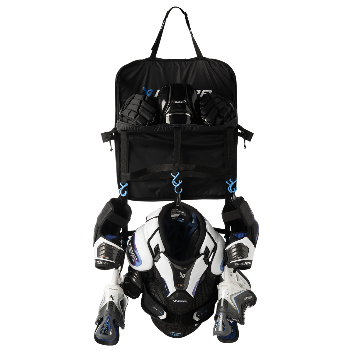 Taška BAUER S26 HANGING GEAR RACK (1067202)