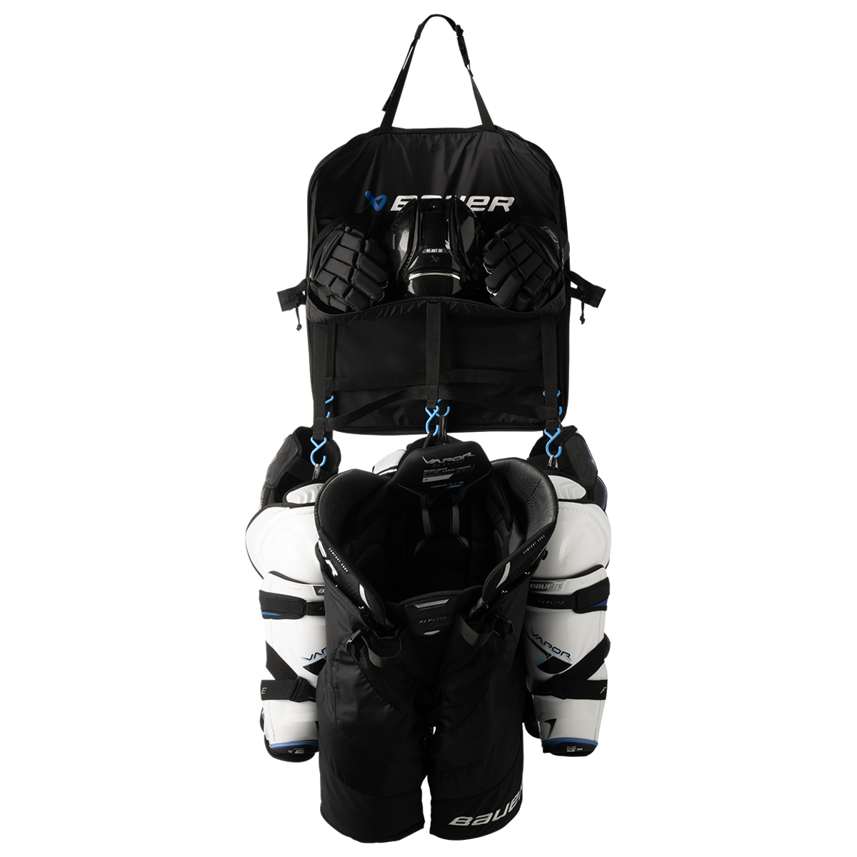 Taška BAUER S26 HANGING GEAR RACK (1067202)
