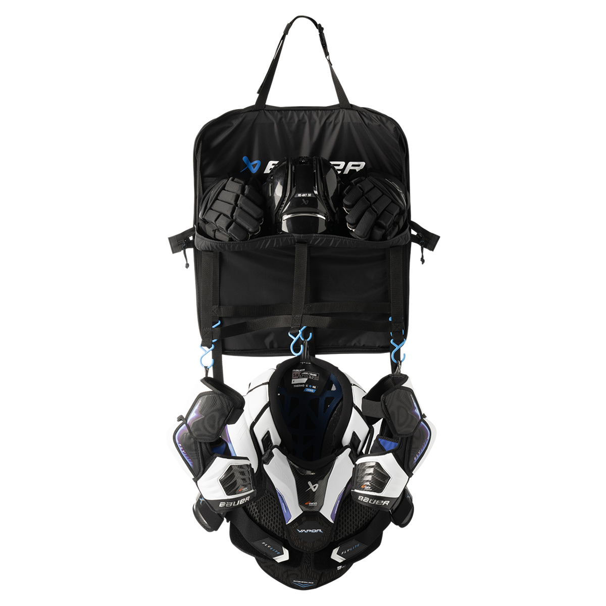 Taška BAUER S26 HANGING GEAR RACK (1067202)