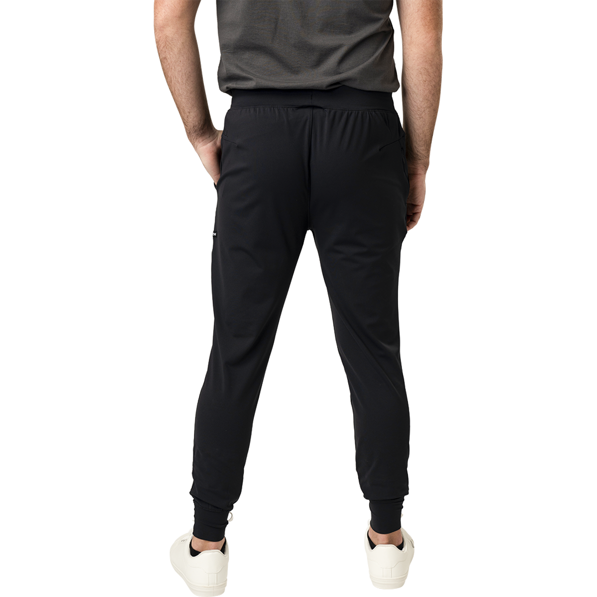 Tepláky BAUER S24 FLC TEMPTHREAD JOGGER-SR-BLK (1064069)