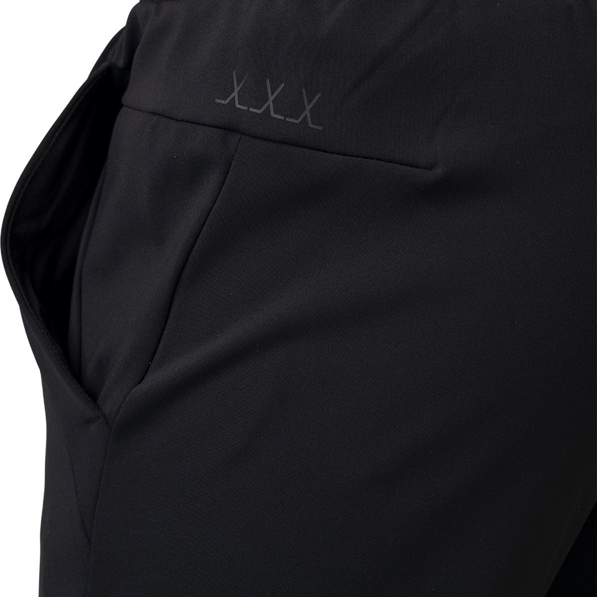 Tepláky BAUER S24 FLC TEMPTHREAD JOGGER-SR-BLK (1064069)