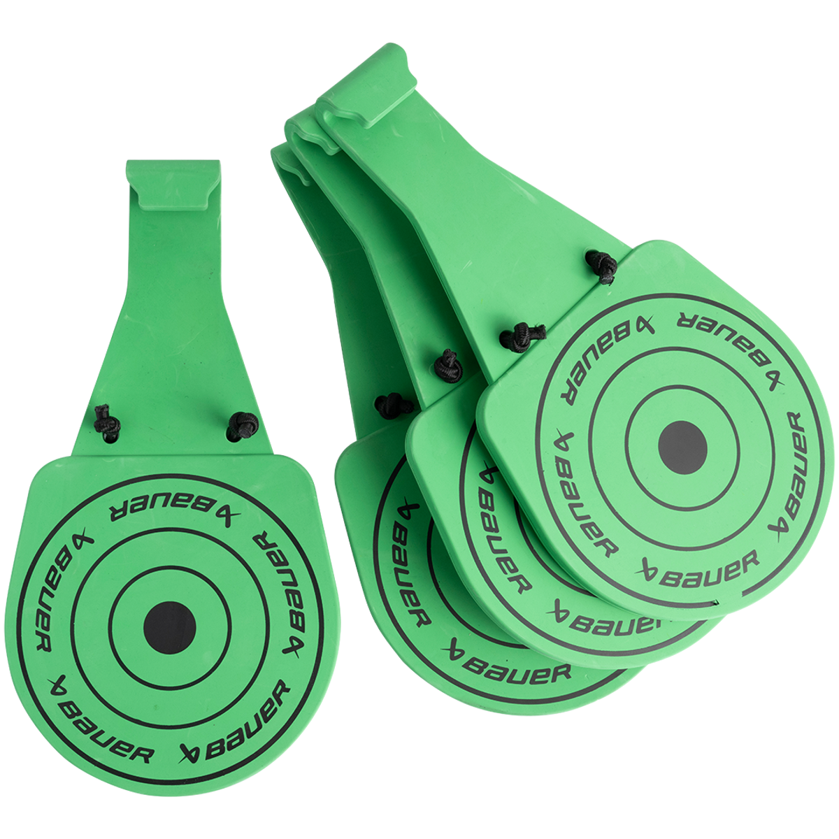 Terč REACTOR SHOOTING TARGETS - 6" - 4 PACK (1063967)