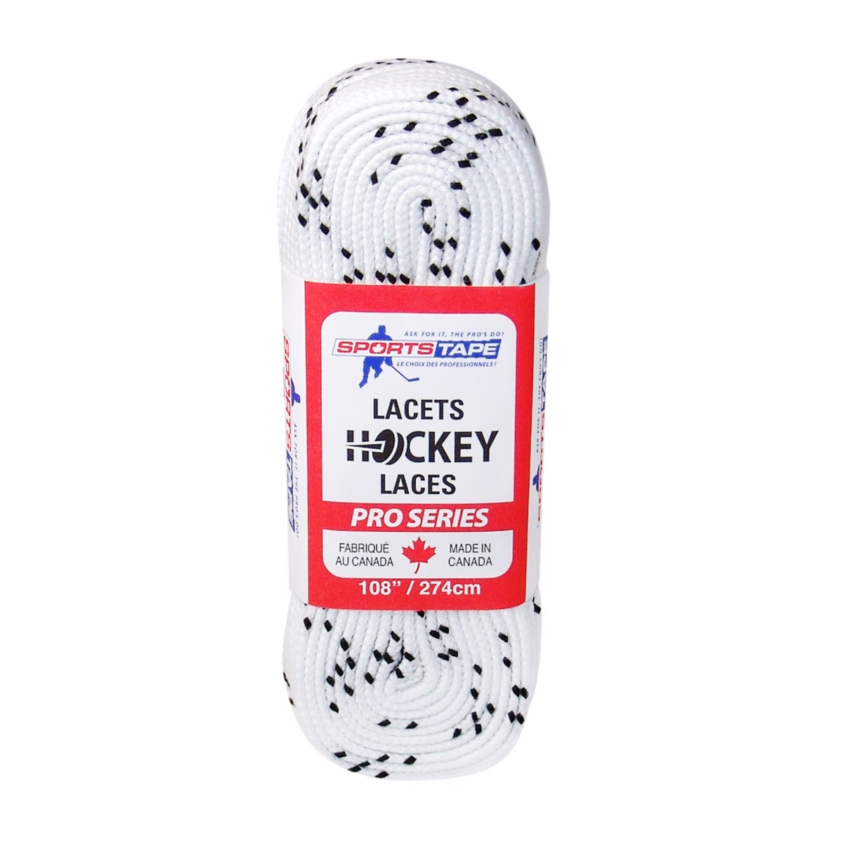Tkaničky SPORTS. 70LMT bílá