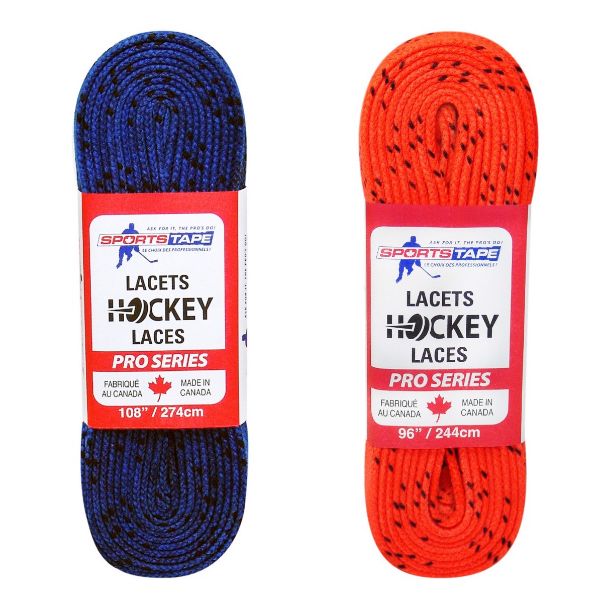 Tkaničky SPORTS. 70S (2xprošité)