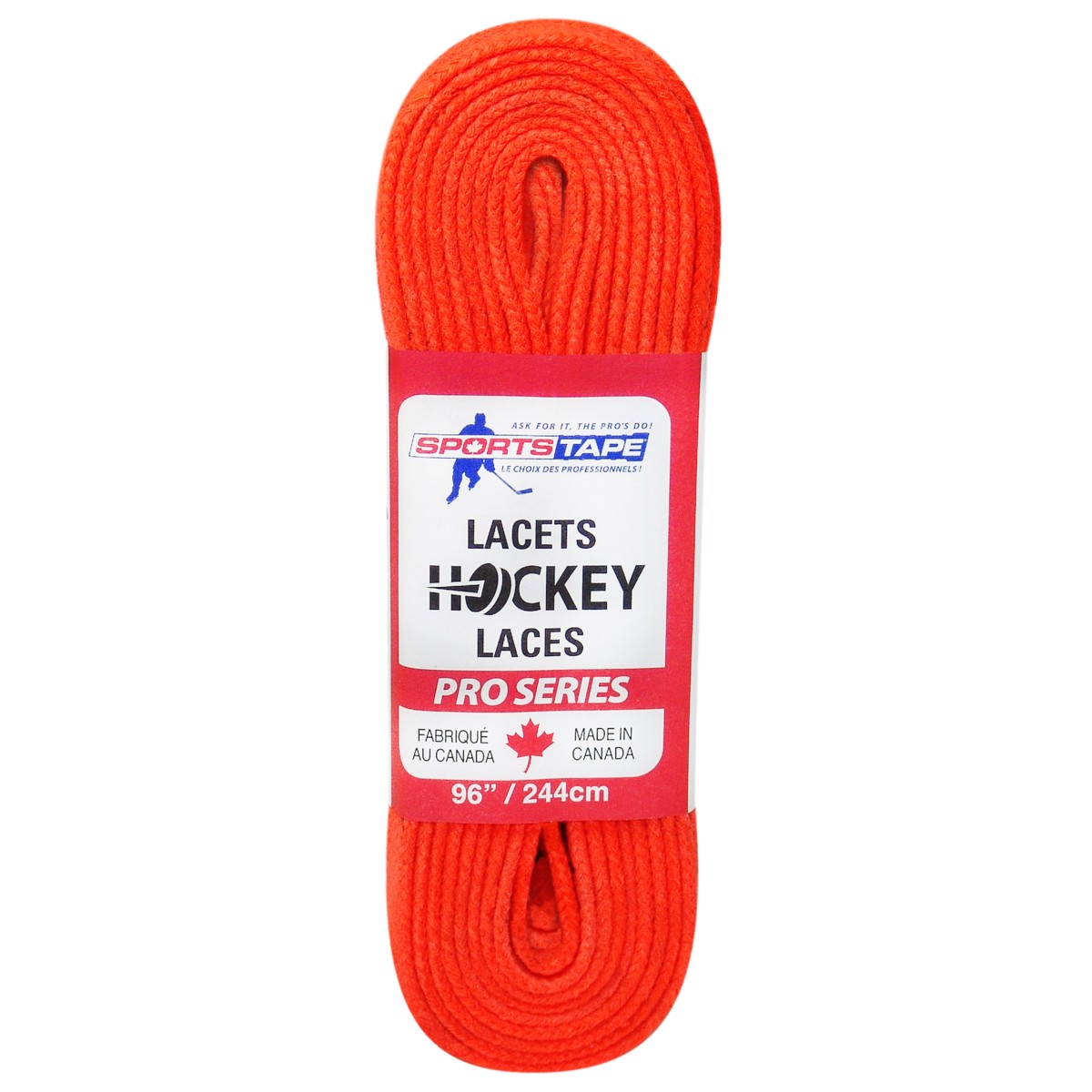 Tkaničky SPORTS. 70SNO oranžová neon